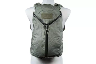 Y ZIP City Assault backpack - foliage green