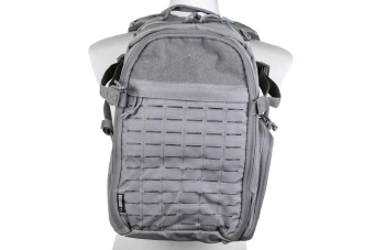 SAVIOR EQUIPMENT Mobile Arsenal Compact Protective Backpack Grey