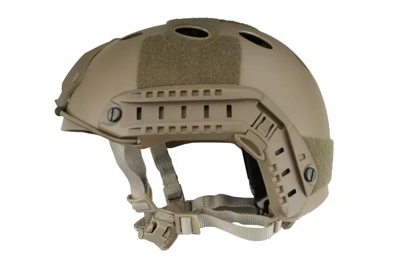 Réplique casqueu FAST PJ - Tan