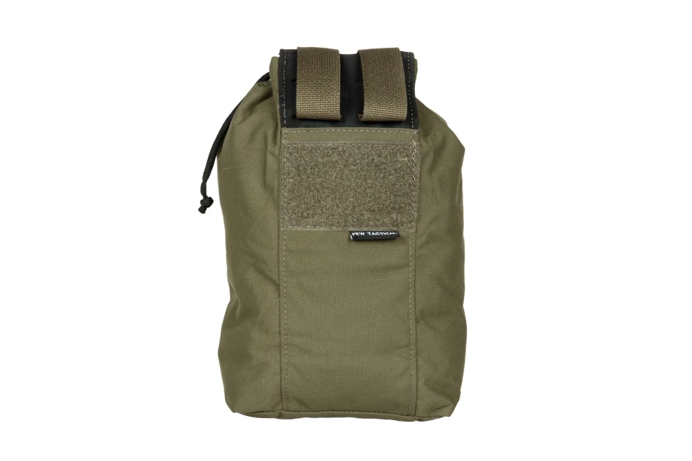 MINI Foldable Magdump pouch - Ranger Green