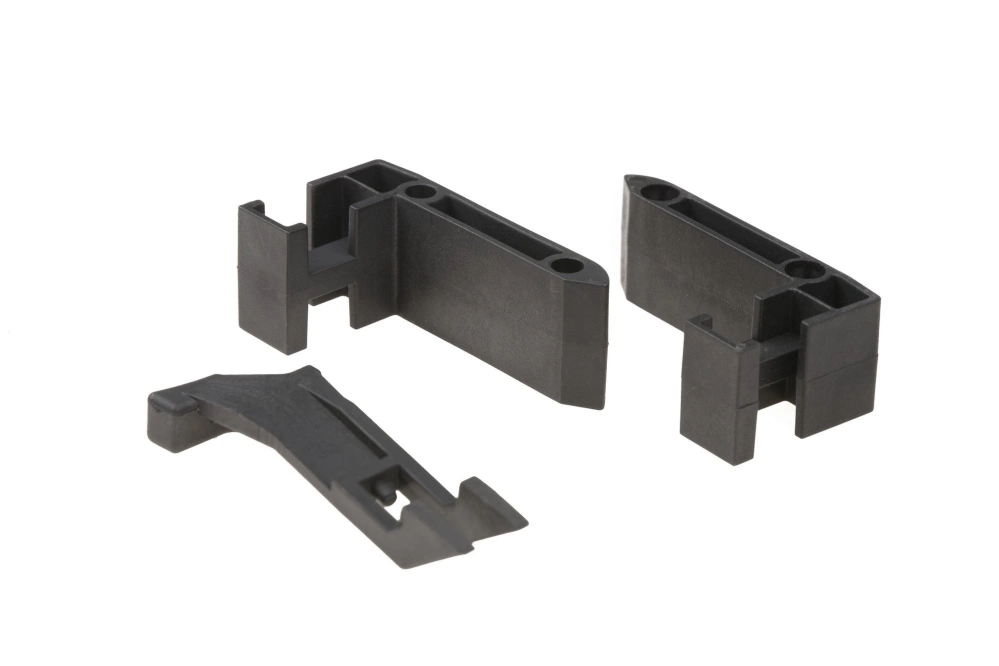 UPH MOLLE Universal Belt Holster - Black