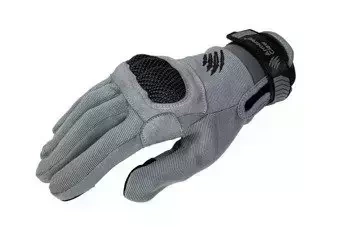 Gants tactiques Bouclier à griffes blindé pour temps chaud - gris