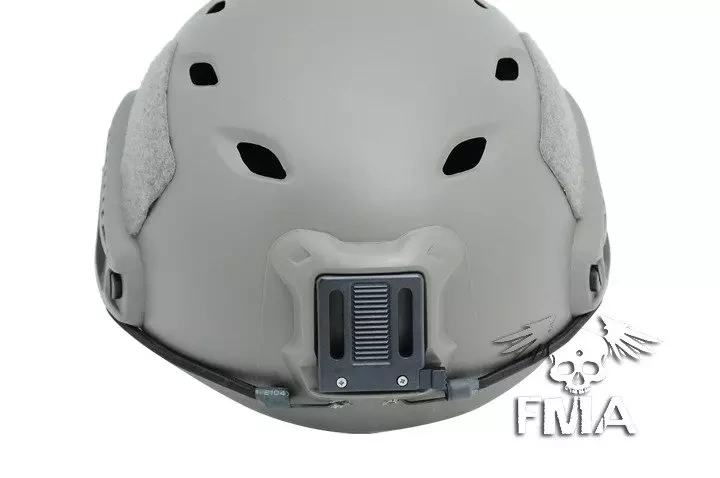 FAST Base Jump helmet replica -  foliage green