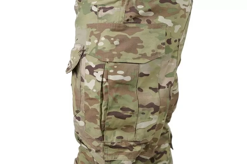 Spodnie taktyczne typu G3 - Multicam