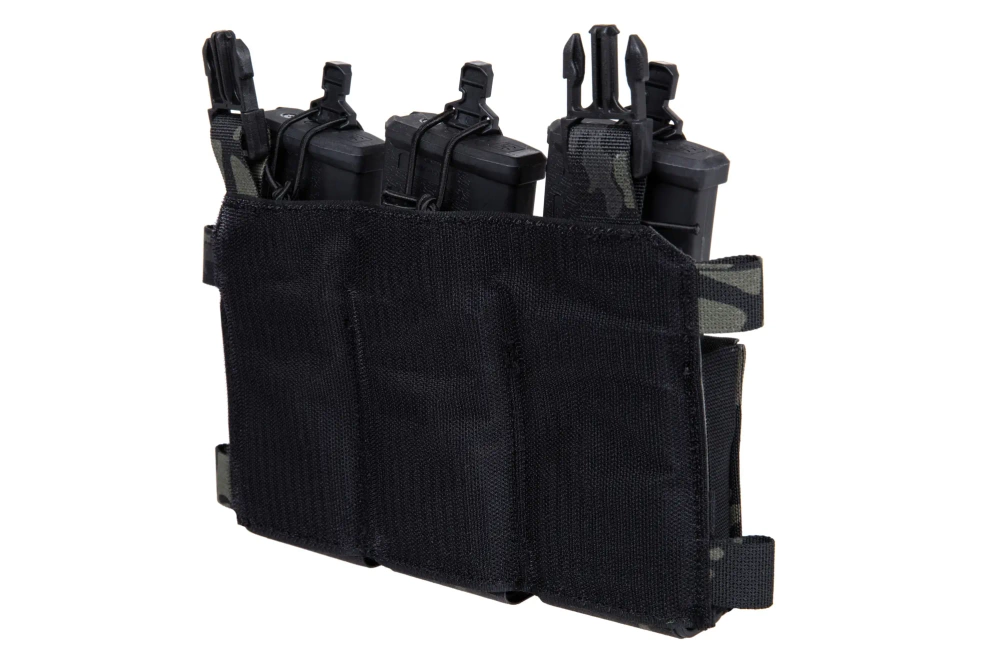 Flexible magazine pouch Primal Gear MC Black