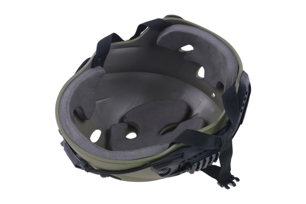 Airsoftová zbraň přilbau SFR - Ranger Green