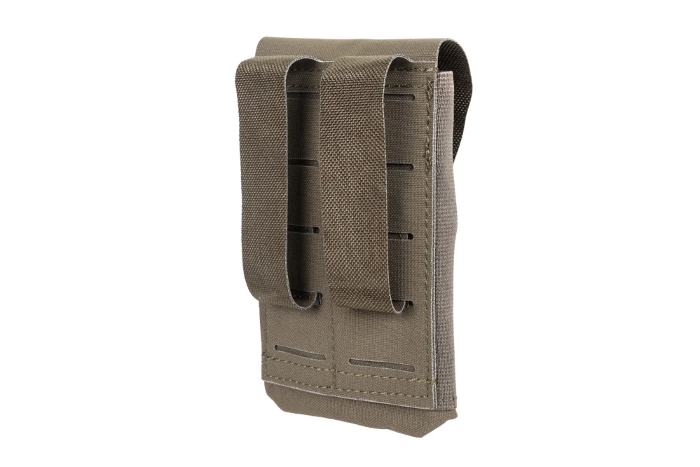 Wosport dump bag with BP-145 transport loader Olive