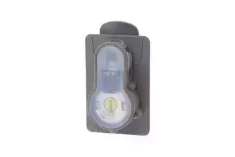 Marker elektroniczny Lightbuck Card Button - Foliage Green (białe światło)