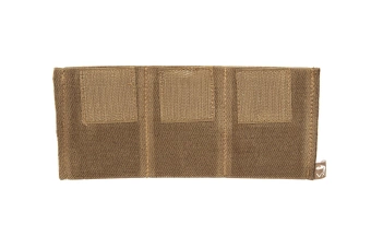 VX Triple Rifle Mag Sleeve - Coyote Brown