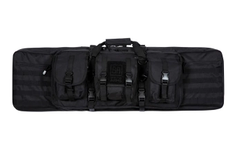 Double housse pour répliques GunBag V4 - Noir