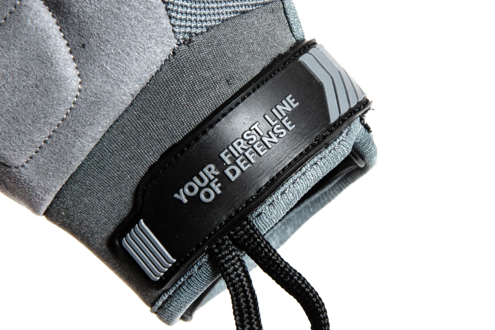 Gants tactiques Bouclier de griffe blindé Flex™ Cut Hot Weather - gris