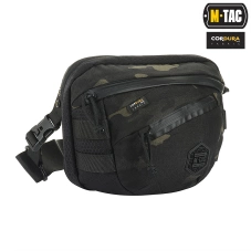 M-Tac Sphaera Hex Hardsling Tas Gen. II Elite MC Zwart/Zwart