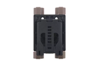 P Shotshell 4Q Independent 12GA - terre noire