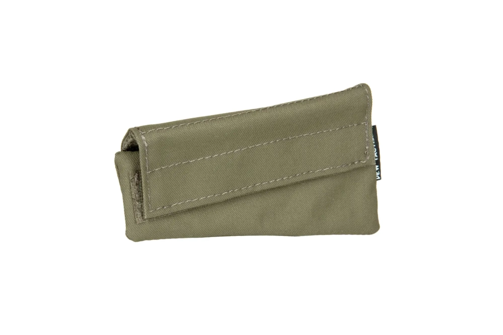 AK Skeletal Stock Pouch -  Ranger Green