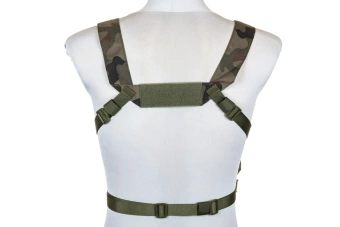 Specna Arms Tactical Adaptive Chest Rig Vest V2 Patroon 93 Forest Panther
