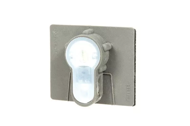 Marqueur électronique Lightbuck V - Foliage Green (lumière blanche)