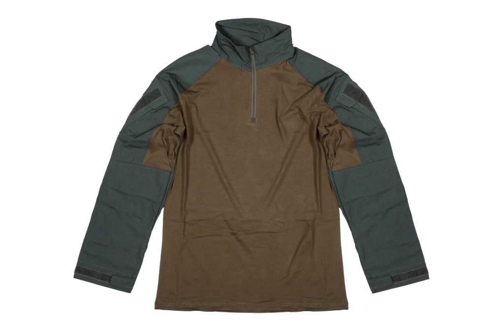 Combat Shirt SATAC G3 - olivová