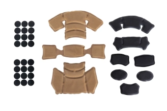 Réplique du casque Wosport EX HL-103 Tan