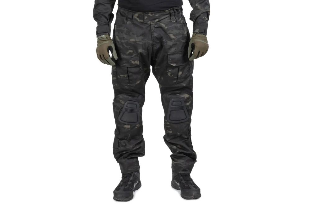 Pantalon Primal Gear Combat G3 MC Black