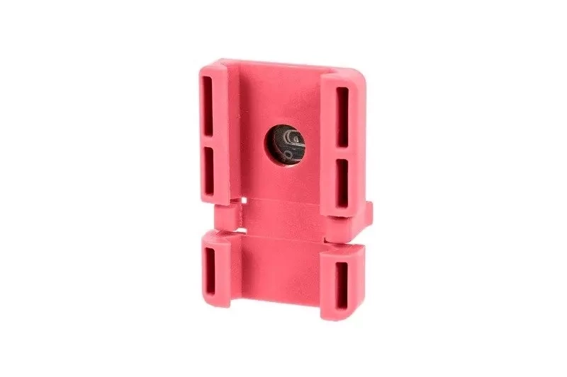 Marqueur électronique Lightbuck RIS - rose (lumière blanche)