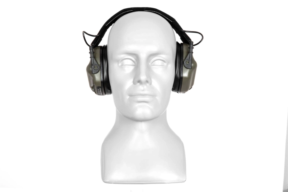 M31 Active Hearing Protectors - Olive Drab