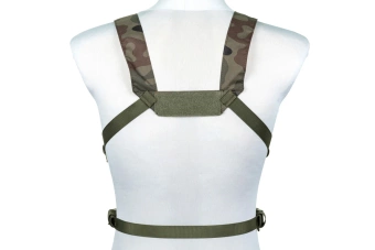 Kamizelka taktyczna typu Chest Rig Specna Arms Tactical Adaptive Wz.93 Pantera Leśna