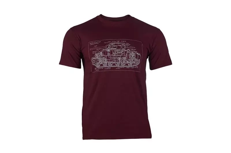 Military Culture T-Shirt - Type C - BeRED