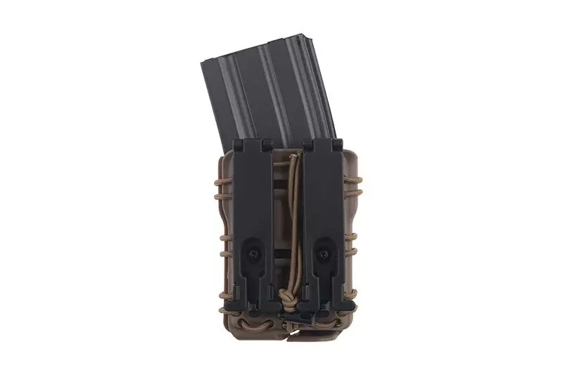 SMC 5.56 Magazine Pouch (MOLLE) - dark earth