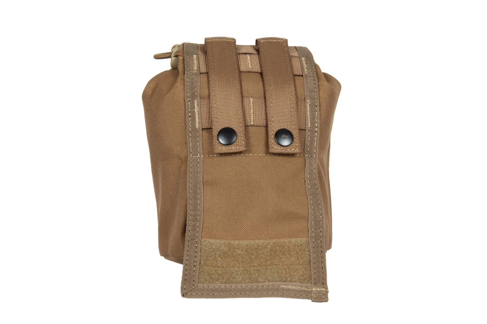 Pliable sac de décharge MOLLE - Tan