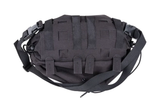 Sac pour masque à gaz Wosport BP-143 Noir