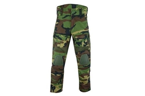 Pathfinder Tactical Pants - Woodland