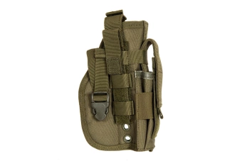 Universal Holster with Magazine Pouch - wz. 93