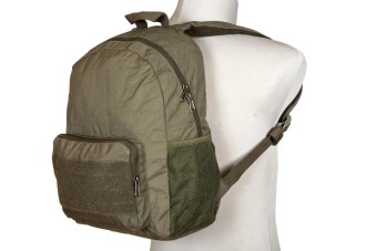 Sac ? dos pliable Dioc - Olive