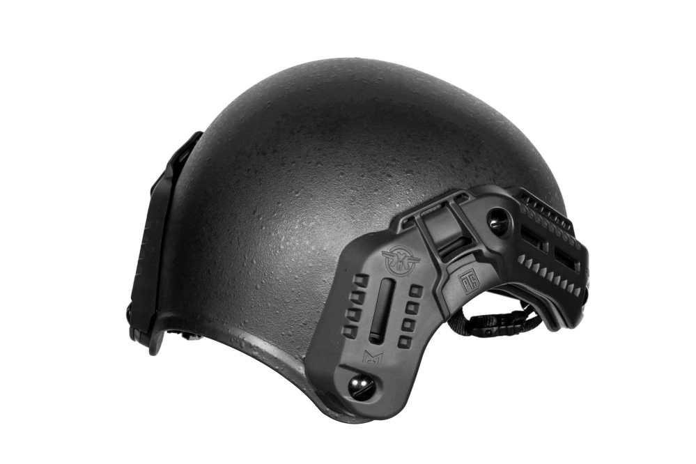 MTEK - FLUX Helmet Replica - black