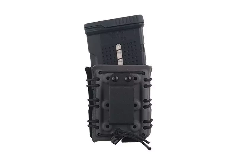 Pochette SMC pour chargeur 7,62 (version avec remplissage supplémentaire) (pour ceinture 50mm) - vert feuillage