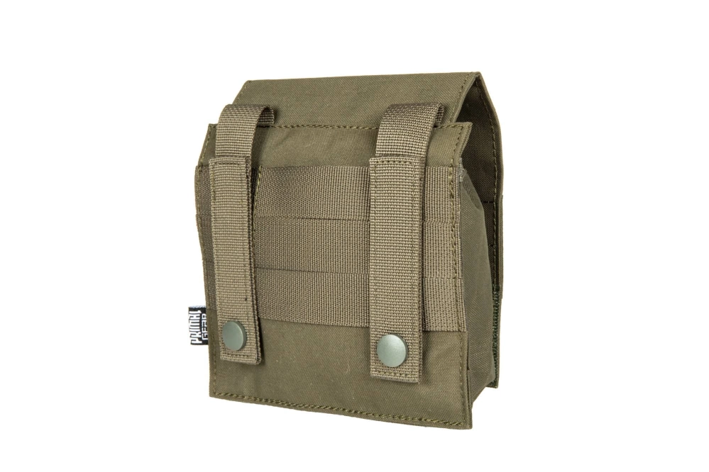 Poche universelle mamans cargo - Olive