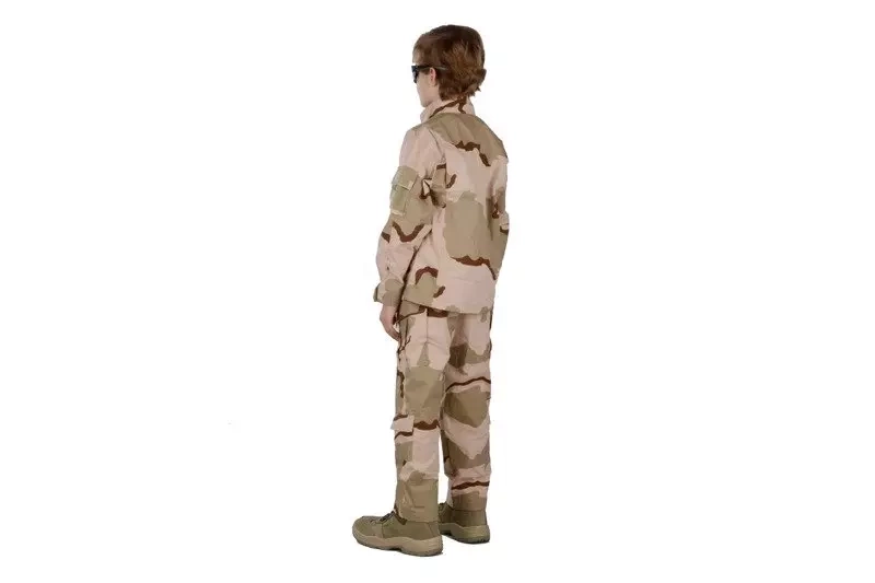 Set uniformeowy ACU, Enfants - Désert 3 couleurs