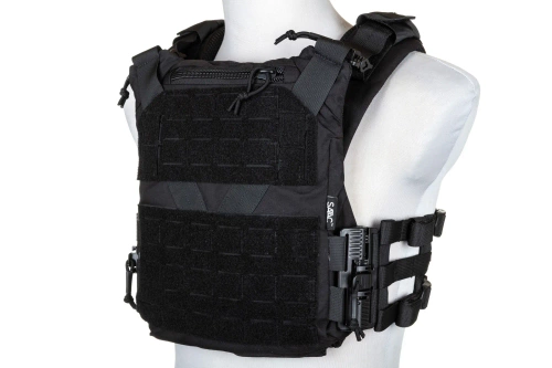 Specna Arms Tactical QR IV Plate Carrier Vest Noir
