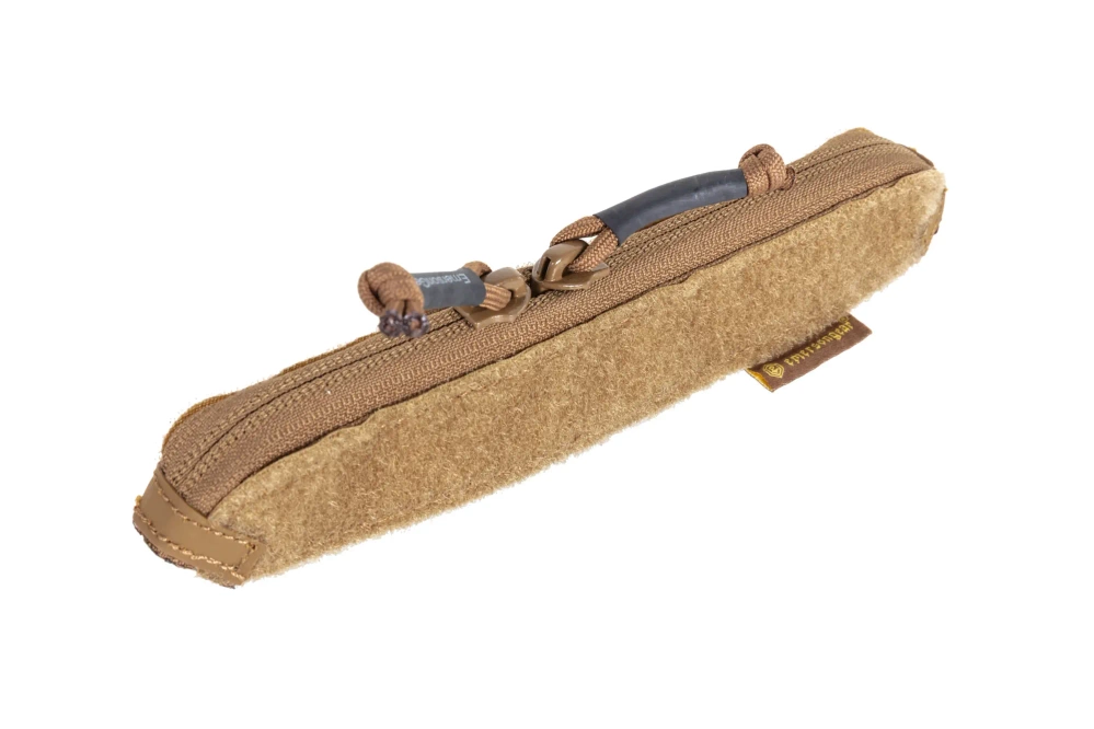 Wkładka z zamkiem błyskawicznym do kamizelek taktycznych Emerson Gear Coyote Brown