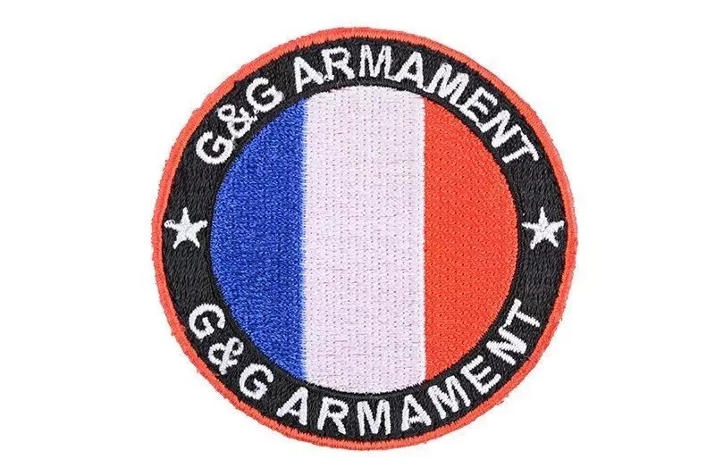Patch G&G - France