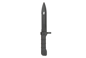 Training Bayonet Replica for AK74 / SVD - black