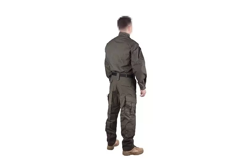 Jeu de uniformetype ACU - vert olive