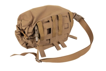Wosport BP-143 Coyote Brown sac pour masque à gaz