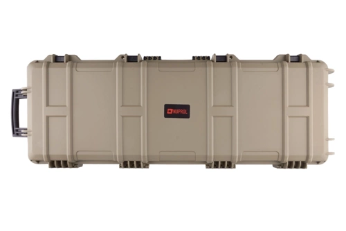 Walizka transportowa Nuprol hard case PNP 110cm - tan