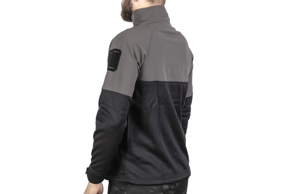 Emerson Gear Blue Label Rhinoceros softshell jacket Black