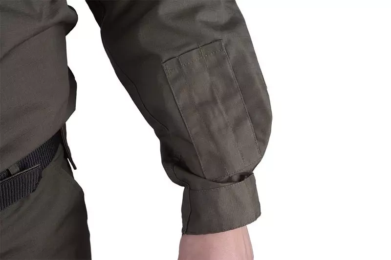 ACU type Uniform Set - olive