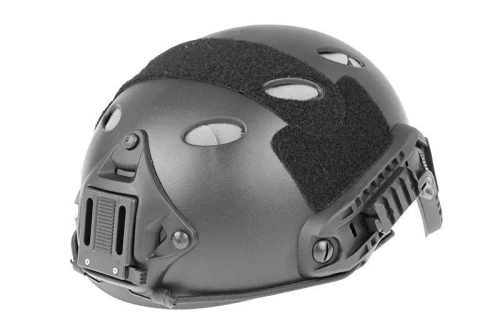 Airsoftová zbraň přilbau FAST PJ CFH - černý (L/XL)