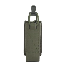 Elastyczna ładownica Wosport na magazynek pistoletowy MG-123 Ranger Green