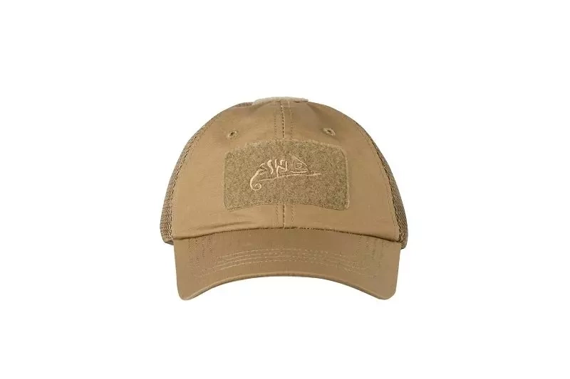 Baseball Vent Cap - olive green