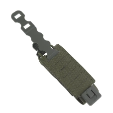 Chargeur flexible Wosport pour chargeur de pistolet MG-123 Ranger Green